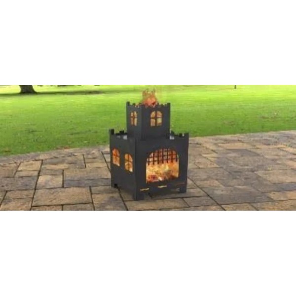 Chimenea Castle