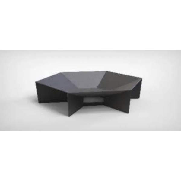 Chimenea Hexagon V5