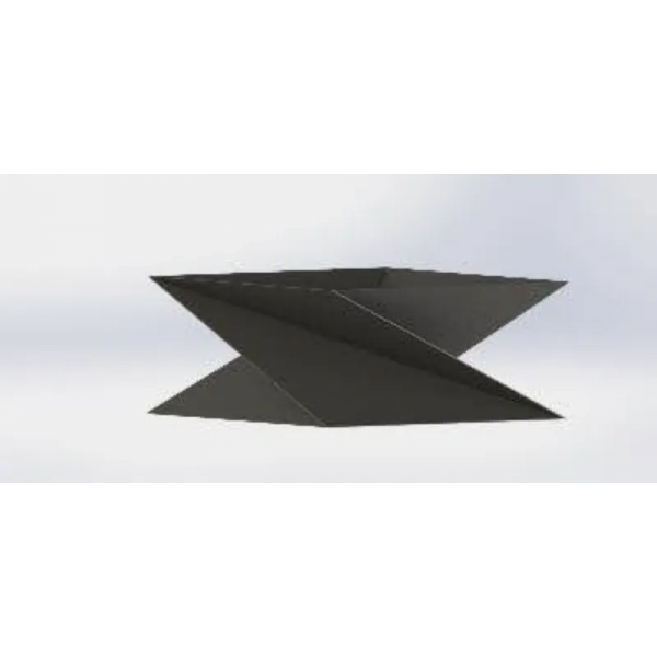 Chimenea Twist v1 900