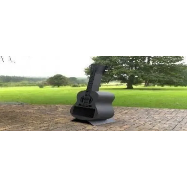 Chimenea Guitarra 62