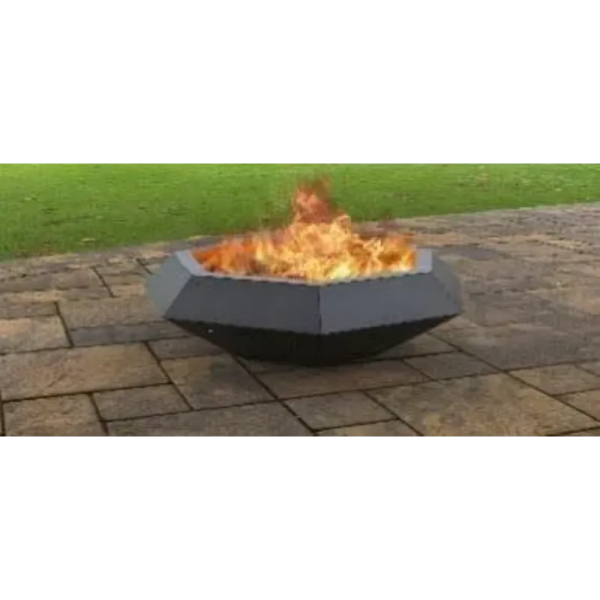 Chimenea Heptagonal