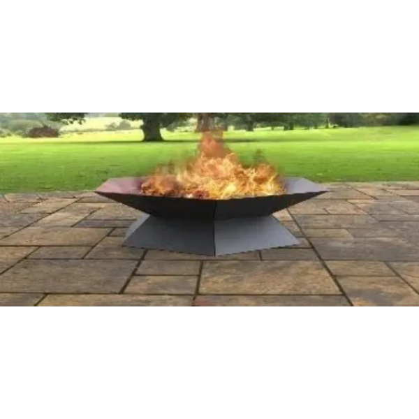 Chimenea Hexogon 1