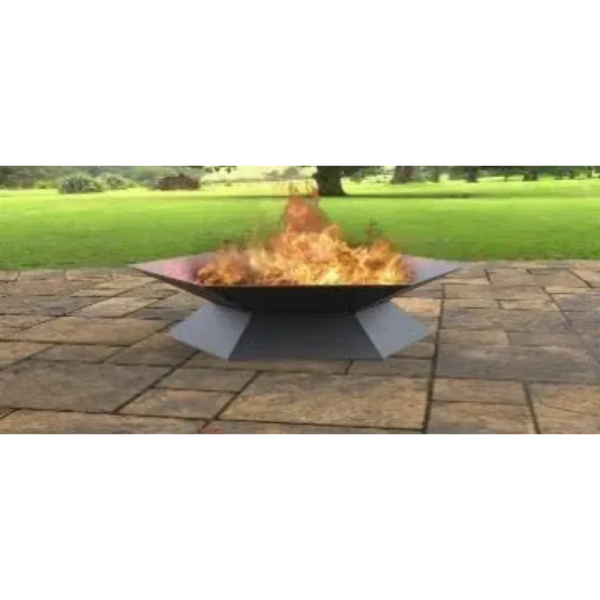 Chimenea Hexogon 2