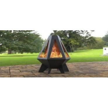 Chimenea Cohete pira...