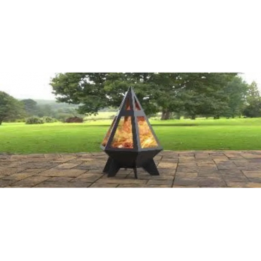 Chimenea Cohete pira...