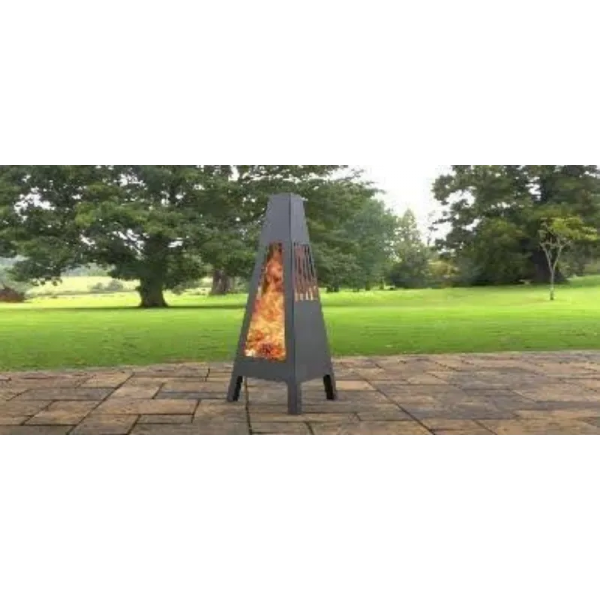 Chimenea Línea piramidal