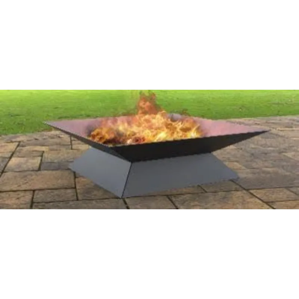 Chimenea Cuadrada 2