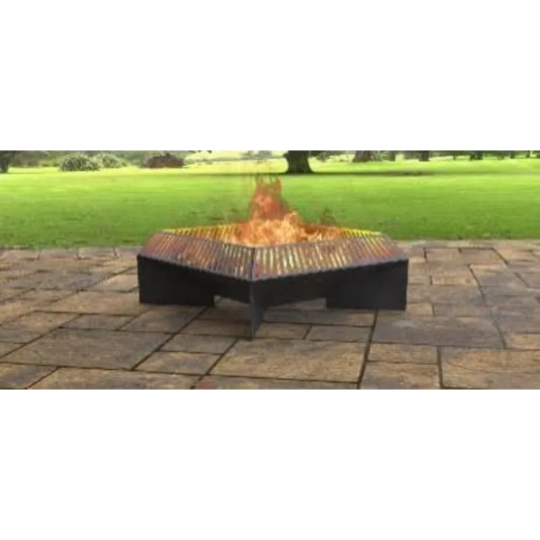 Chimenea Cuadrada 3