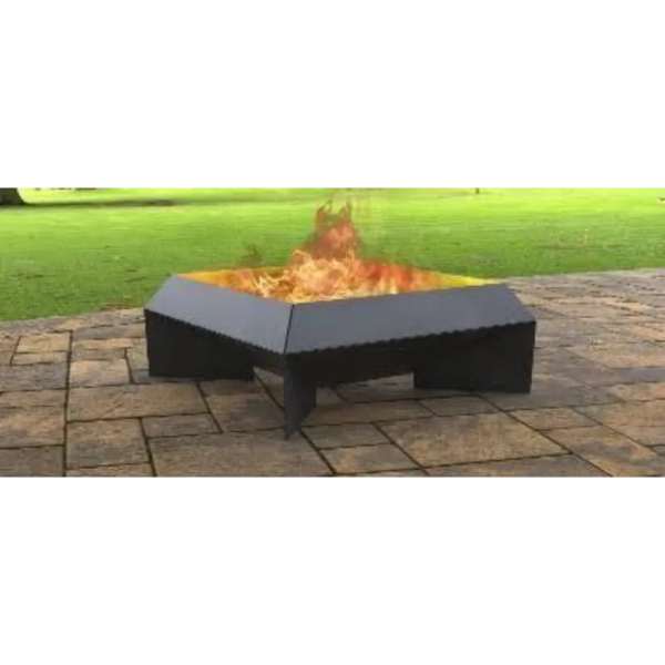 Chimenea Cuadrada Nueva