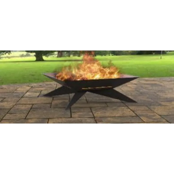 Chimenea Destacar X Piernas
