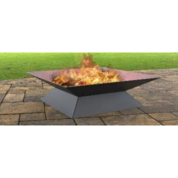 Chimenea Cuadrada