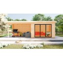 Casa jardín 28249