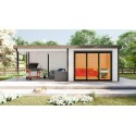 Casa jardín 28249