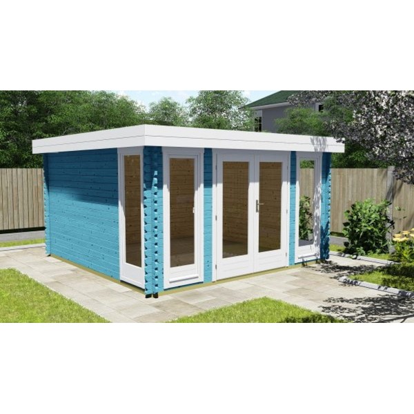 Oficina del jardín 40mm MennePro 3.9mx3.9m