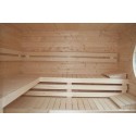 Sauna de jardín 45mm RotenhamPro 5.8mx2.4m