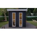Sauna de jardín 45mm Rothenham 4.8mx2.4m