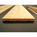 Cabaña de madera  40mm Johanna + Trastero 6mx5m