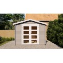 Cabaña de madera ZaraMini 3mx2m