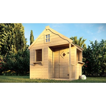 Casa de juegos Polo L2