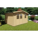 Casa de verano 28mm Charlie 3.9mx3m